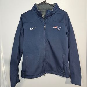 NFL NIKE NEW ENGLAND PATRIOTS JACKET